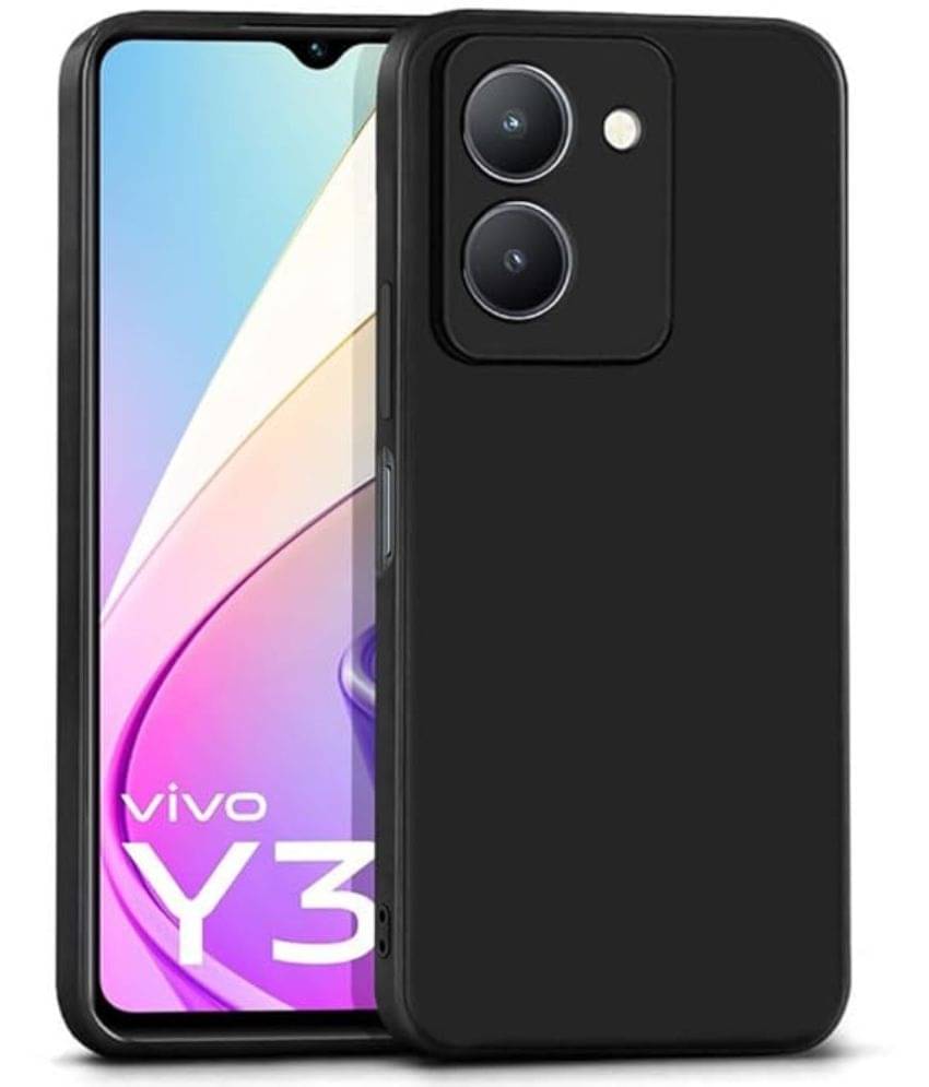 Case Vault Covers Silicon Soft cases Compatible For Silicon Vivo Y36 ( Pack of 1 ) Case Vault Covers Silicon Soft cases Compatible For Silicon Vivo Y36 ( Pack of 1 )