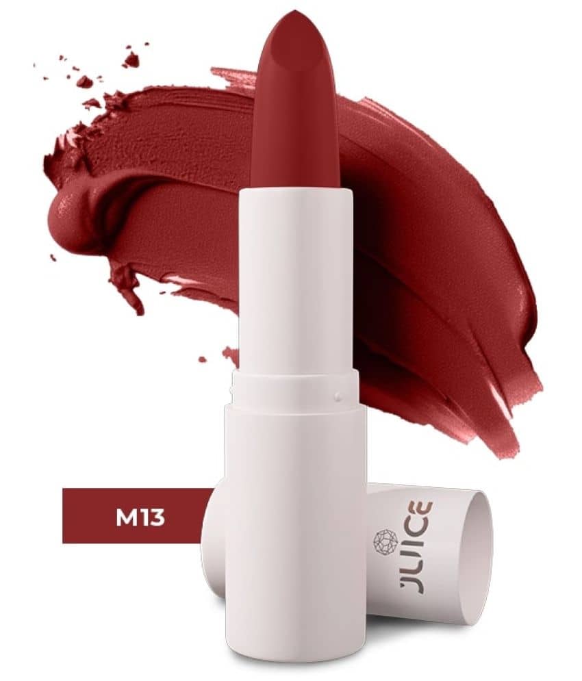 Juice Deep Maroon Matte Lipstick 50