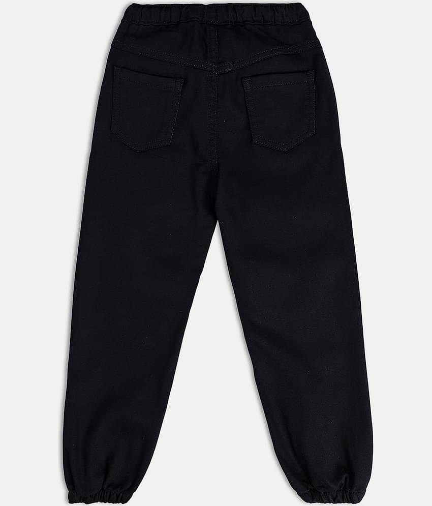 MINI KLUB Pack of 1 Boys Cotton Pants ( Navy )