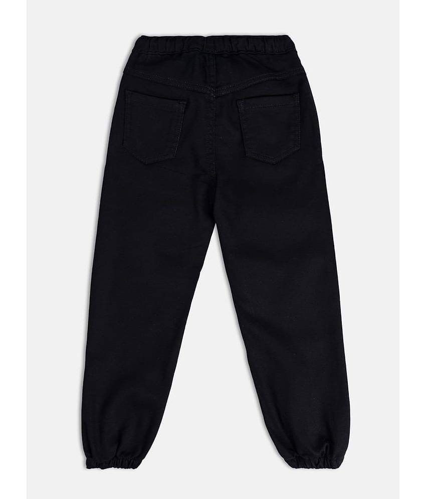 MINI KLUB Pack of 1 Boys Cotton Pants ( Navy )