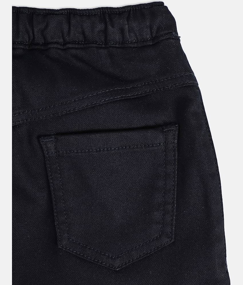 MINI KLUB Pack of 1 Boys Cotton Pants ( Navy )