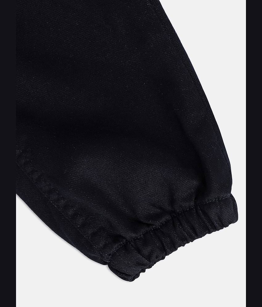 MINI KLUB Pack of 1 Boys Cotton Pants ( Navy )