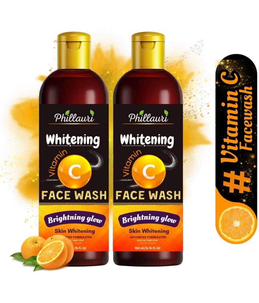 Phillauri - Dark Spots Removal Face Wash For All Skin Type ( Pack of 2 ) Phillauri - Dark Spots Removal Face Wash For All Skin Type ( Pack of 2 )