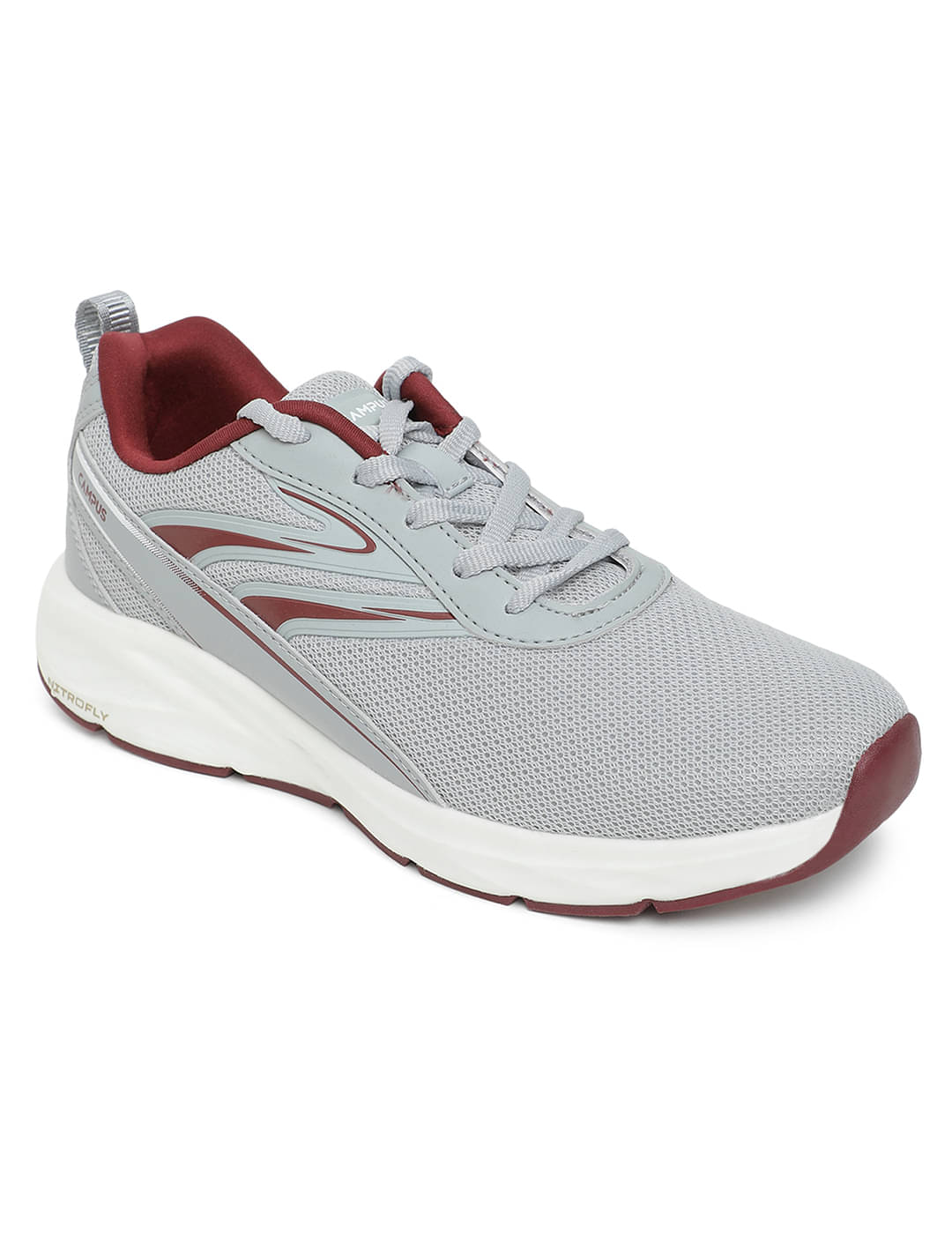Campus CAMP CHRIX Gray Running Shoes