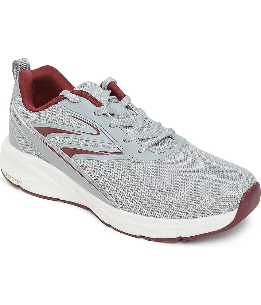 Campus CAMP CHRIX Gray Running Shoes