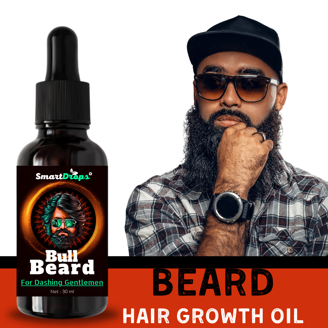     			Smartdrops Jojoba Oil For a Shiny Beard Beard Oil 30 ml