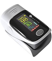 AGATSA Heart Rate, SPO2 Pulse Oximeter Finger Tip