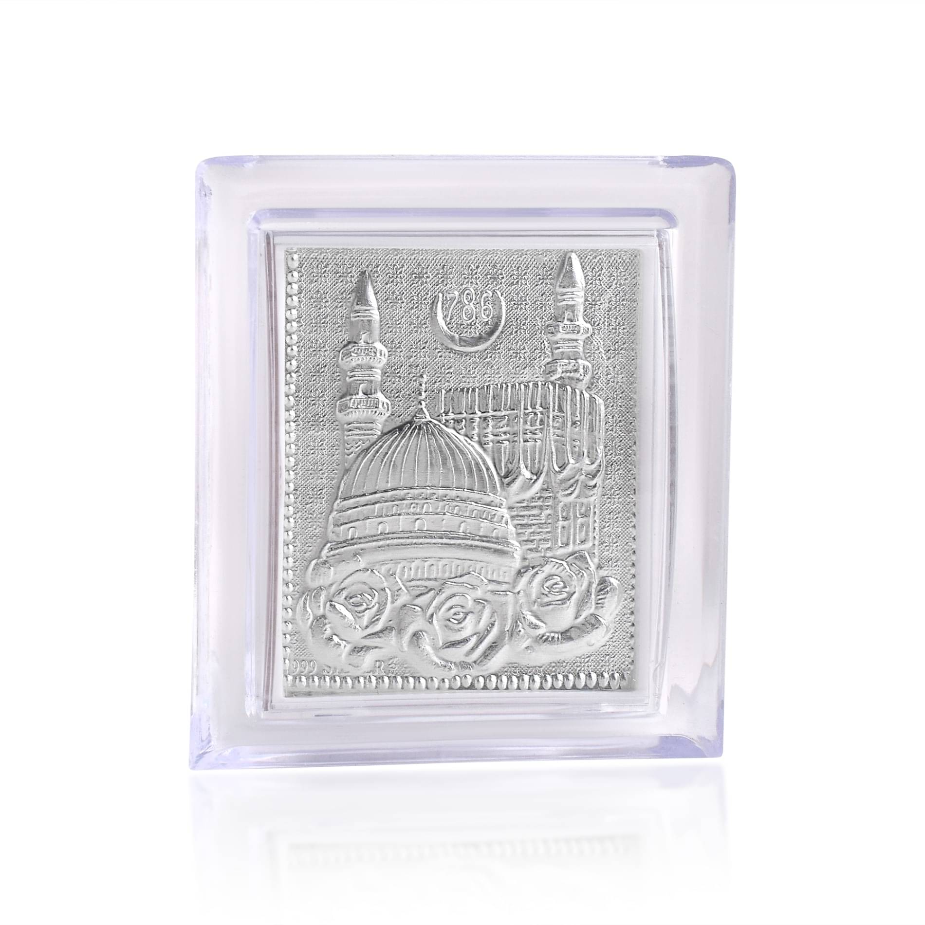     			ADMIER Alloy Allah Idol ( 7 cm )