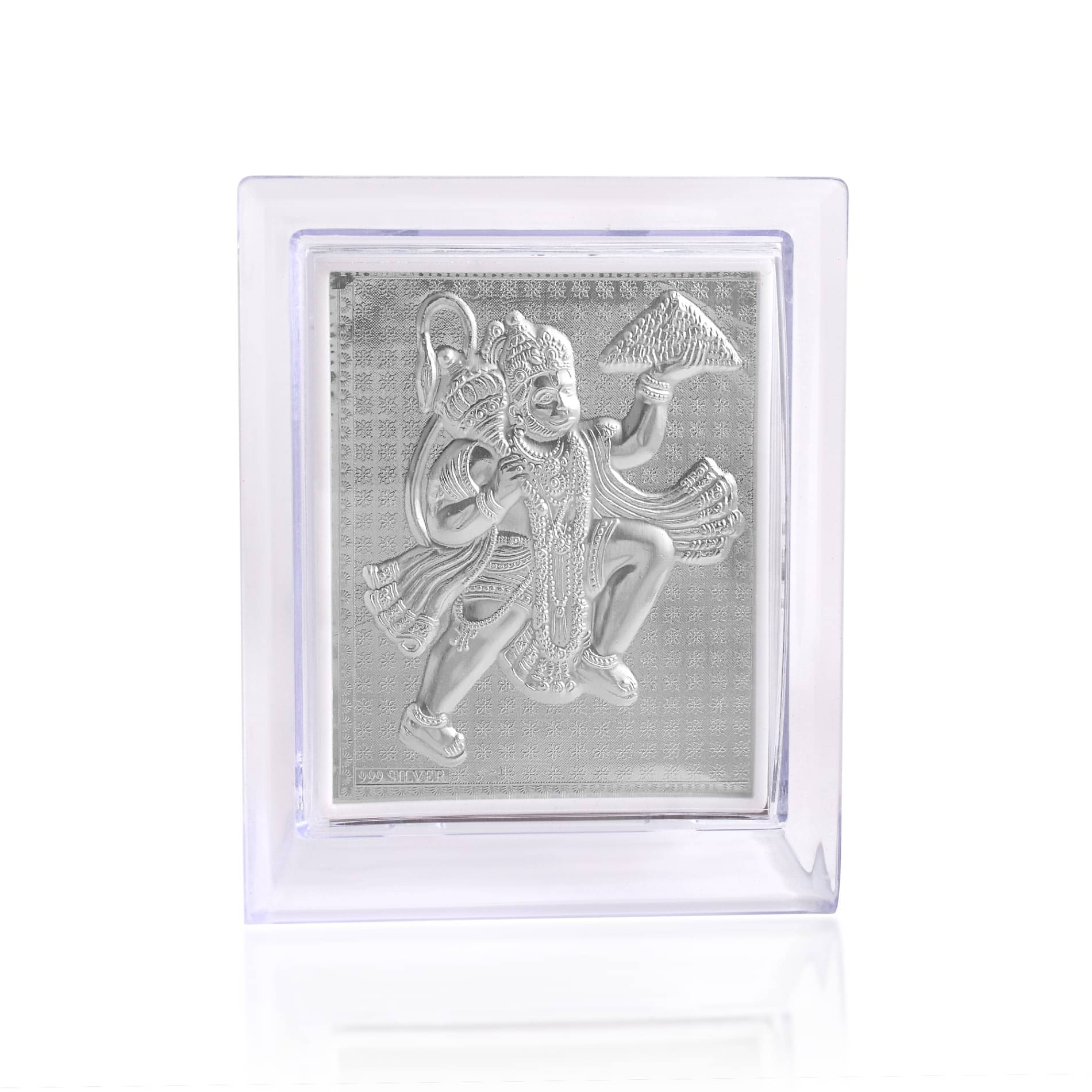     			ADMIER Alloy Lord Hanuman Idol ( 11 cm )