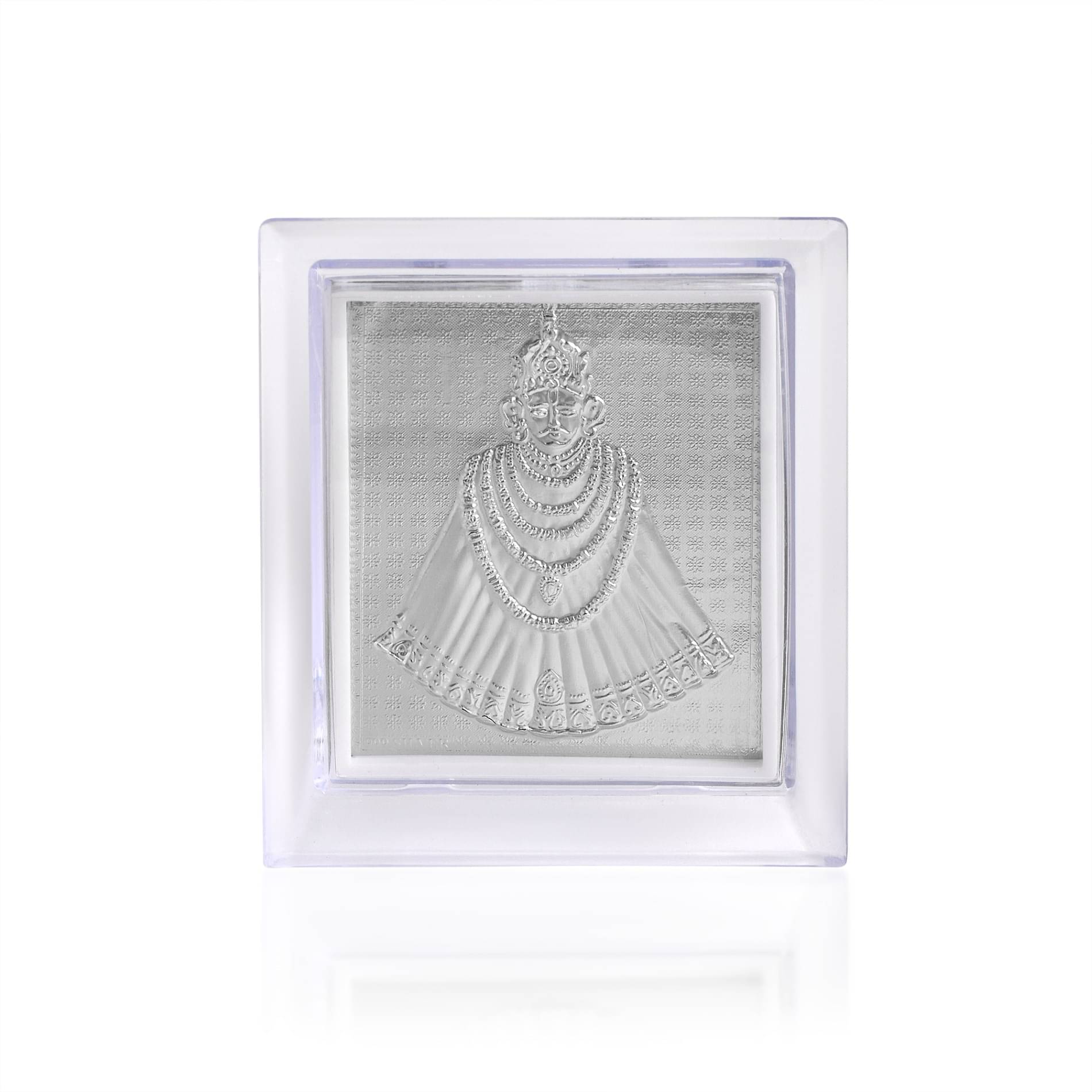     			ADMIER Alloy Lord Krishna Idol ( 11 cm )