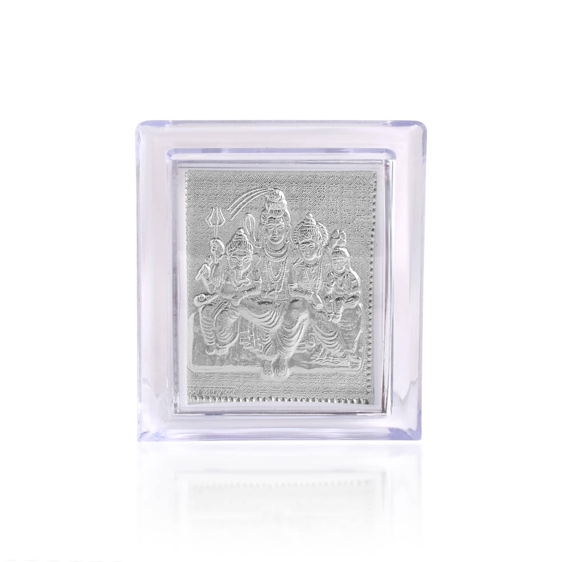     			ADMIER Alloy Shiv Family Idol ( 7 cm )