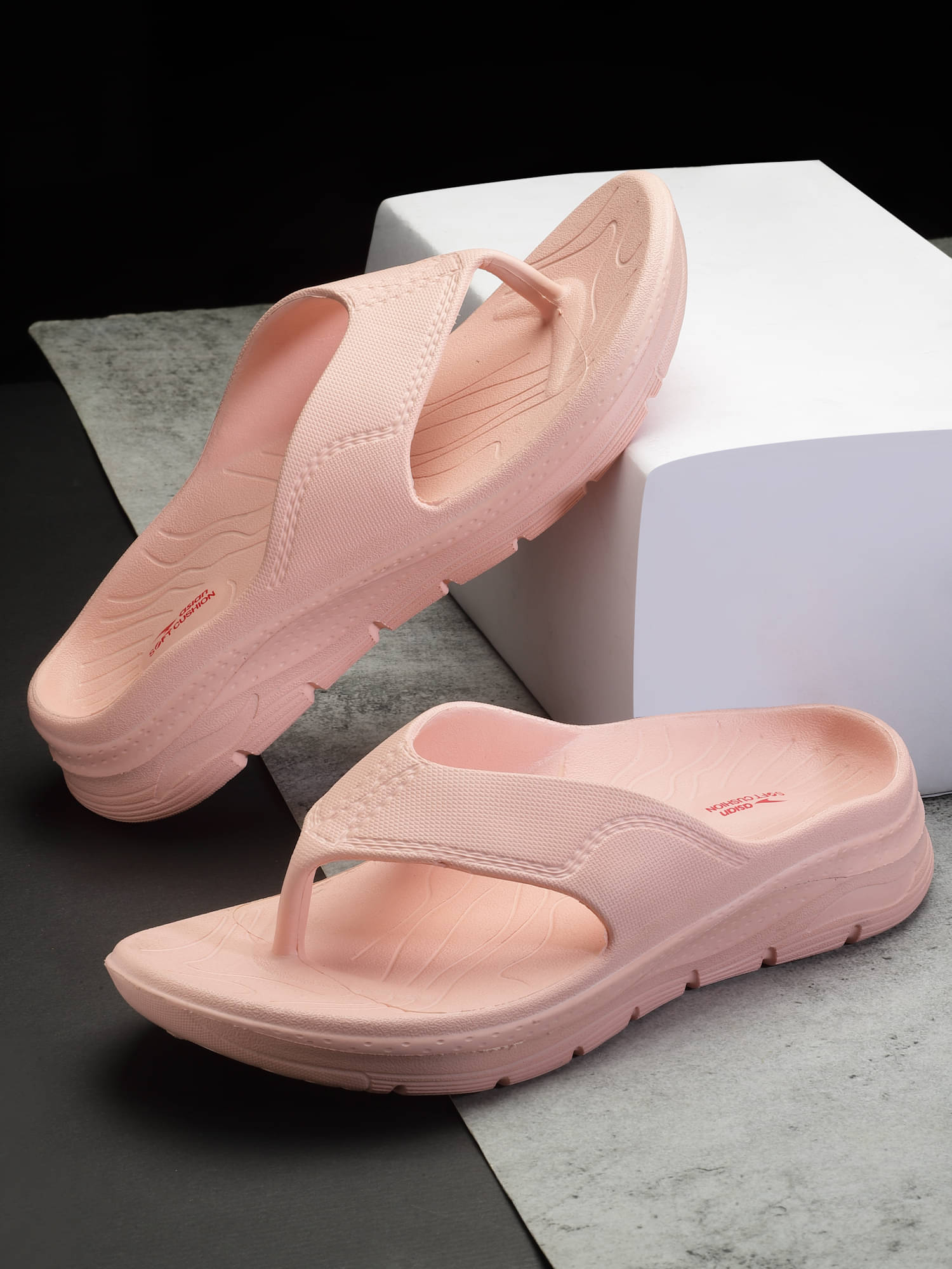 ASIAN Pink Women's Slipper ASIAN Pink Women's Slipper