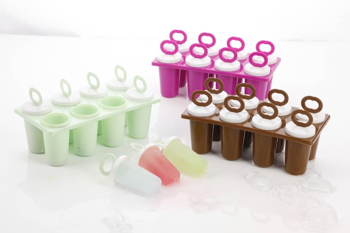     			Analog Kitchenware Candy/Kulfi Maker Multicolor 3 Pcs
