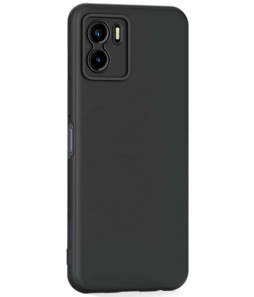 Case Vault Covers Silicon Soft cases Compatible For Silicon Vivo Y01 ( Pack of 1 ) Case Vault Covers Silicon Soft cases Compatible For Silicon Vivo Y01 ( Pack of 1 )