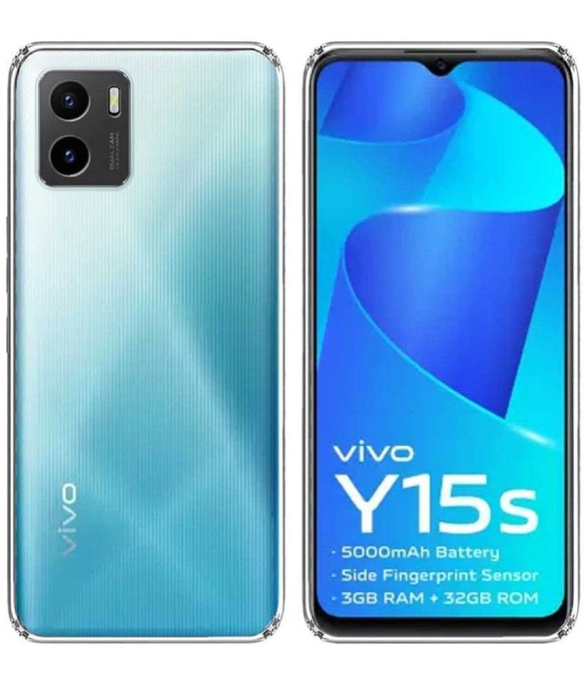 Case Vault Covers Silicon Soft cases Compatible For Silicon Vivo Y01 ( Pack of 1 ) Case Vault Covers Silicon Soft cases Compatible For Silicon Vivo Y01 ( Pack of 1 )