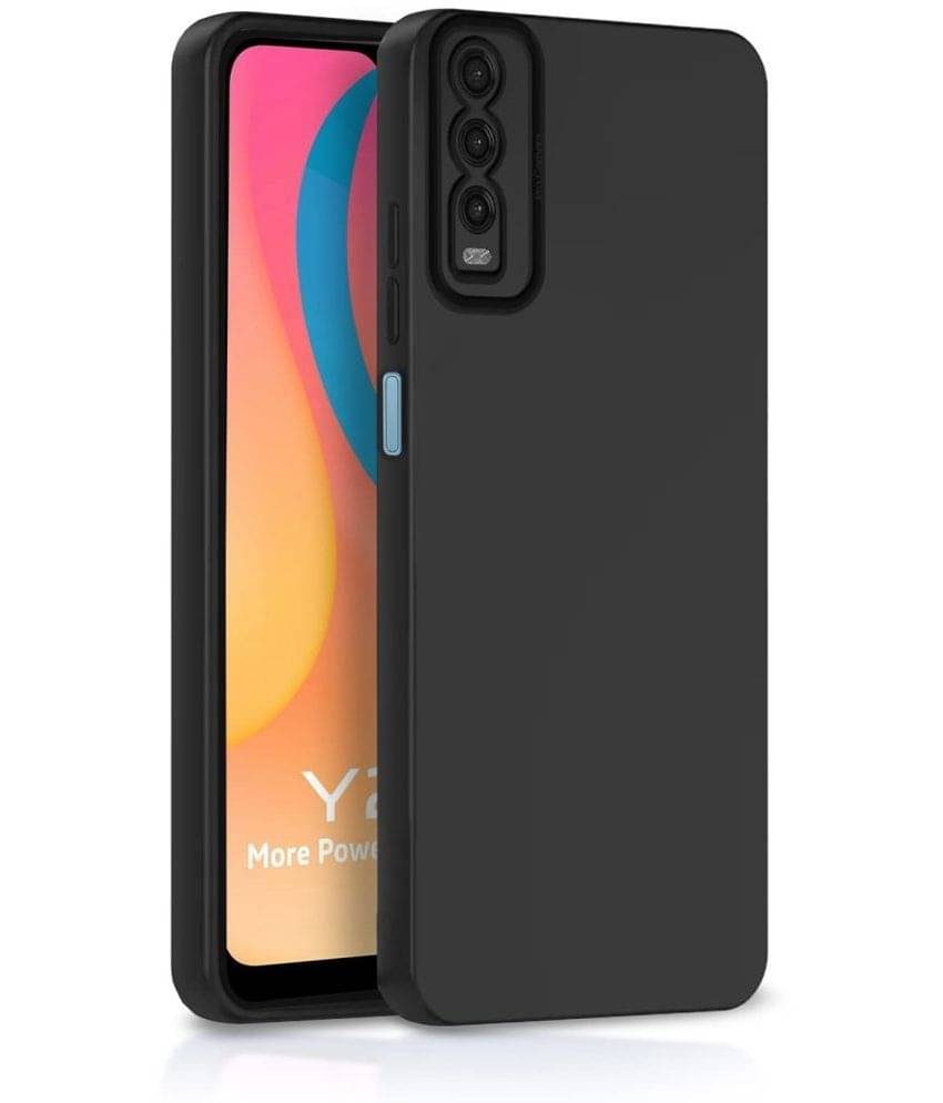 Case Vault Covers Silicon Soft cases Compatible For Silicon Vivo Y20G ( Pack of 1 ) Case Vault Covers Silicon Soft cases Compatible For Silicon Vivo Y20G ( Pack of 1 )