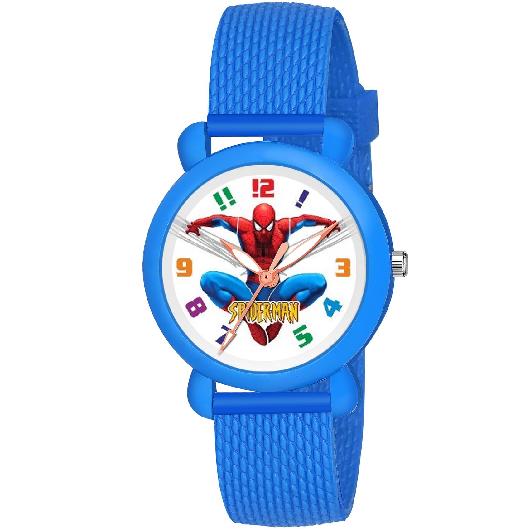 Cosmic White Dial Analog Girls Watch ( Pack of 1 )