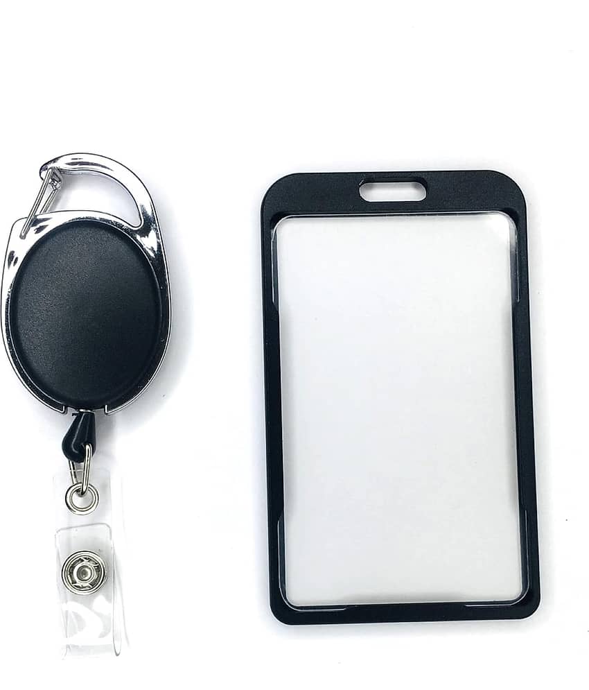 Dey 's stationery store Aluminium Card Holder ( Pack 1 ) - Stationery | Buy online on ZillyBuy