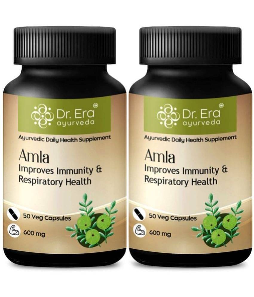 Dr. Era Ayurveda Capsules For Immunity ( Pack Of 2 ) Dr. Era Ayurveda Capsules For Immunity ( Pack Of 2 )