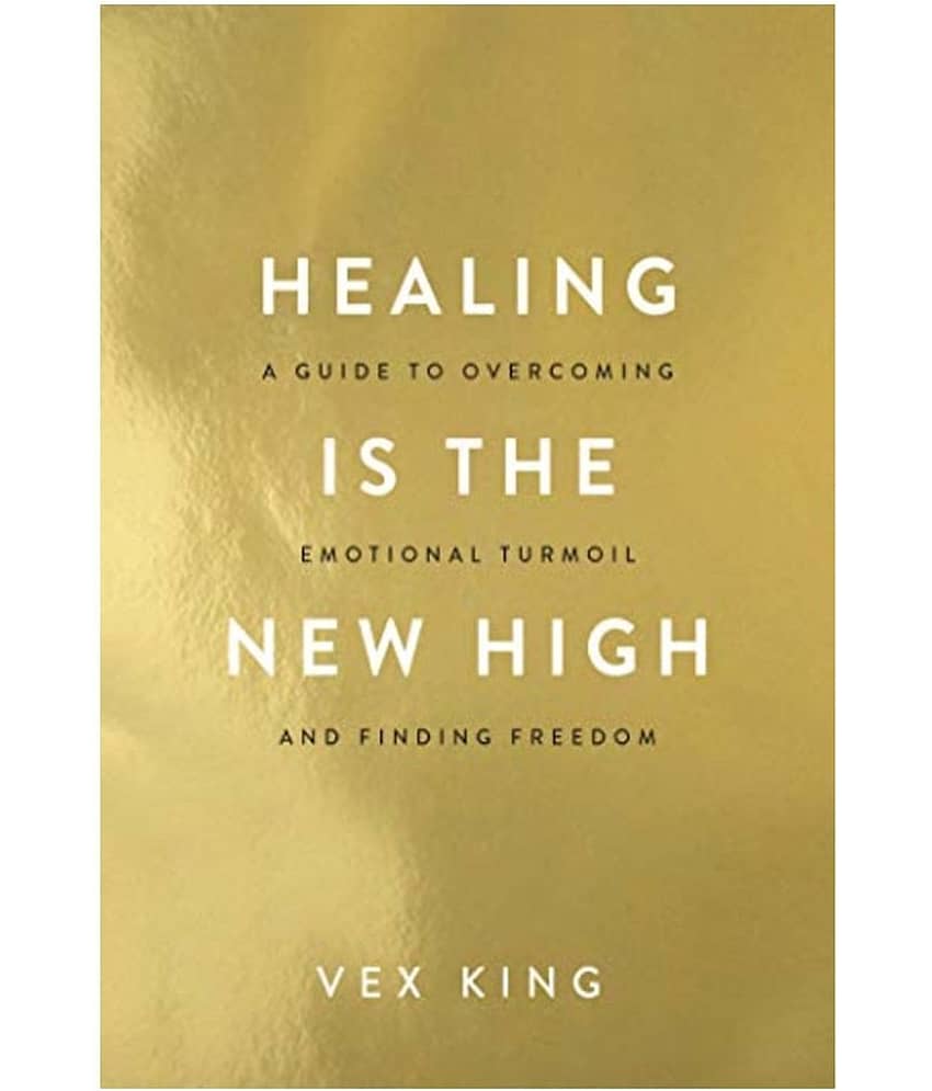 Healing Is the New High - Stationery | Buy online on ZillyBuy