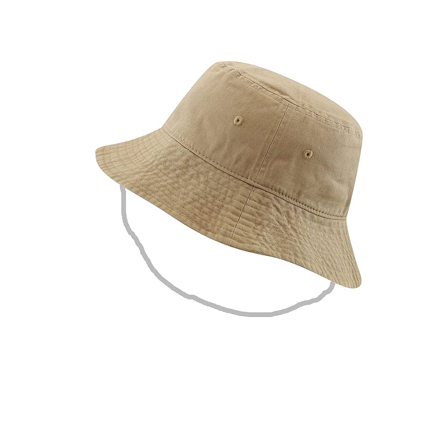 Infispace Khaki Cotton Blend Women's Hat ( Pack of 1 ) Infispace Khaki Cotton Blend Women's Hat ( Pack of 1 )