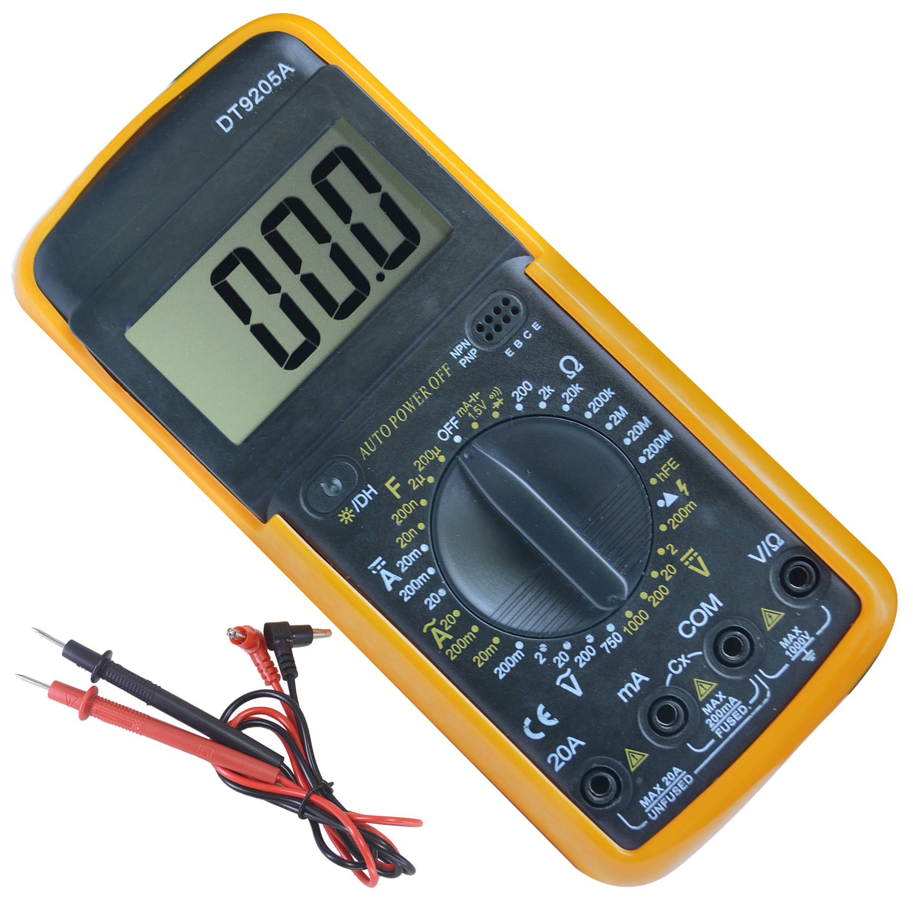     			JMALL Digital Multimeter