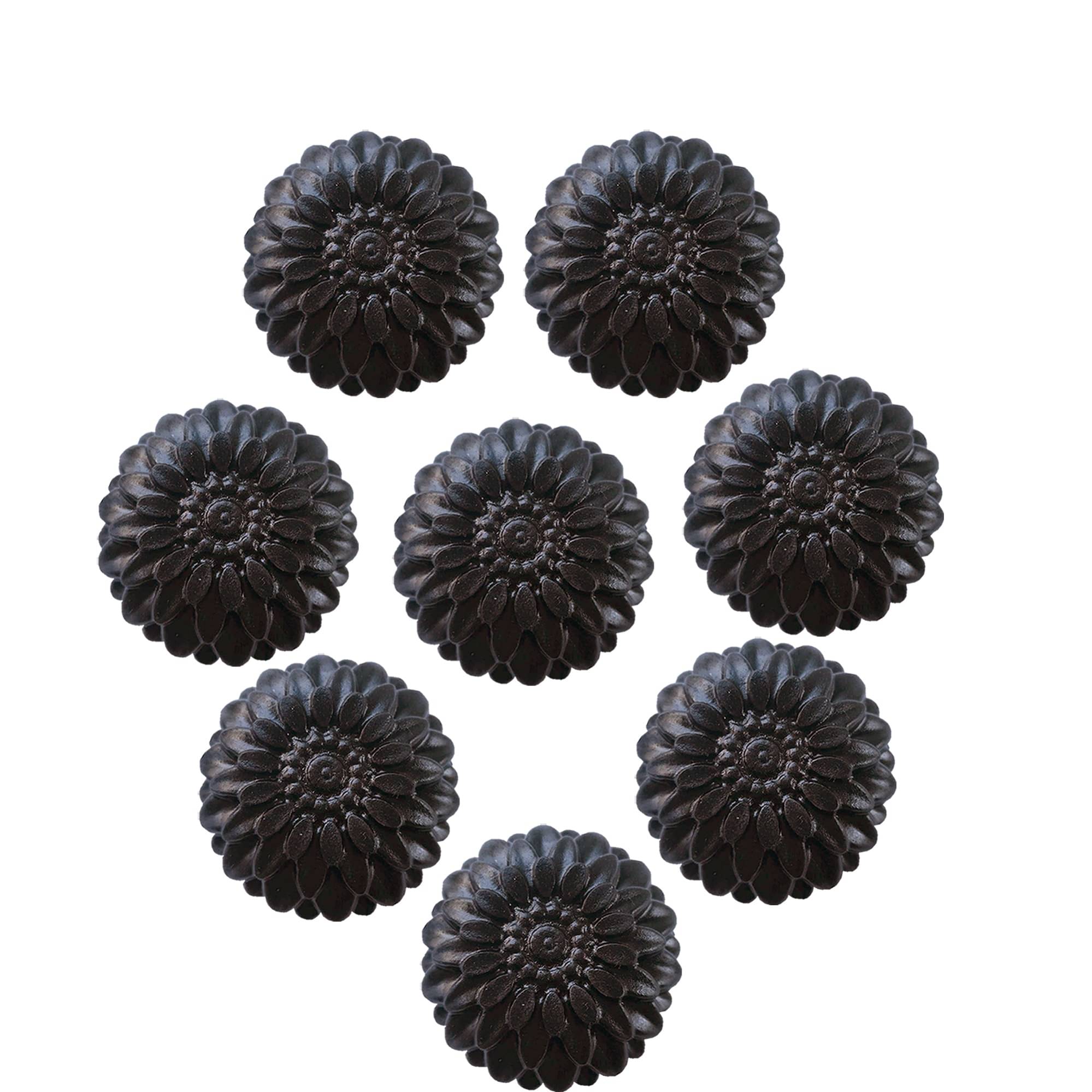     			Kuraiy Activated Charcoal Deep Cleansing Bath Soap, 100g (Pack of 8) (8 x 100 g)