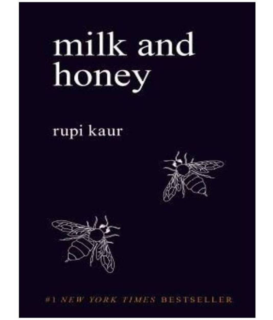     			Milk and Honey (English, Paperback, Kaur Rupi)