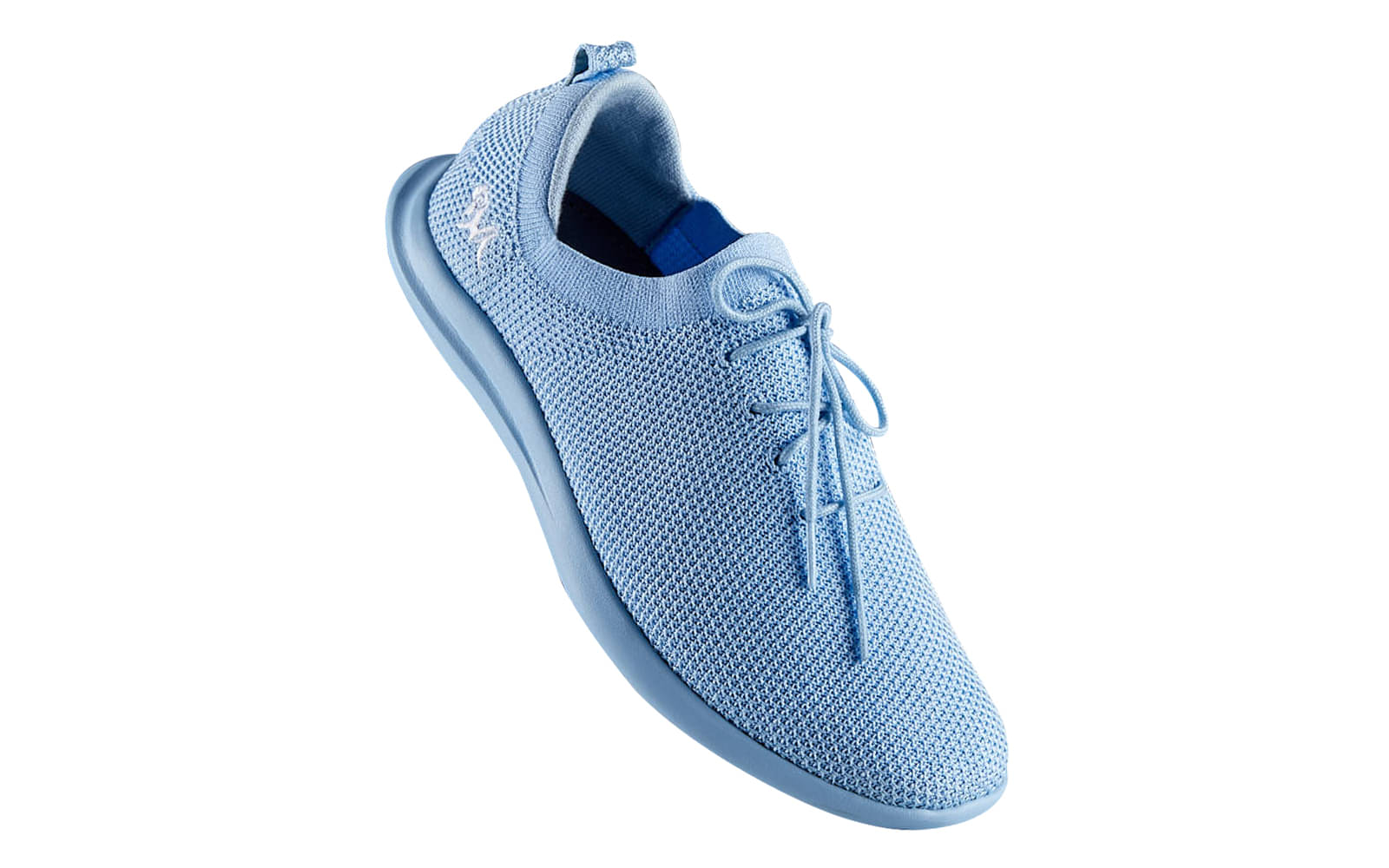     			Neemans Relive Knit Sneakers Light Blue Men's Sneakers