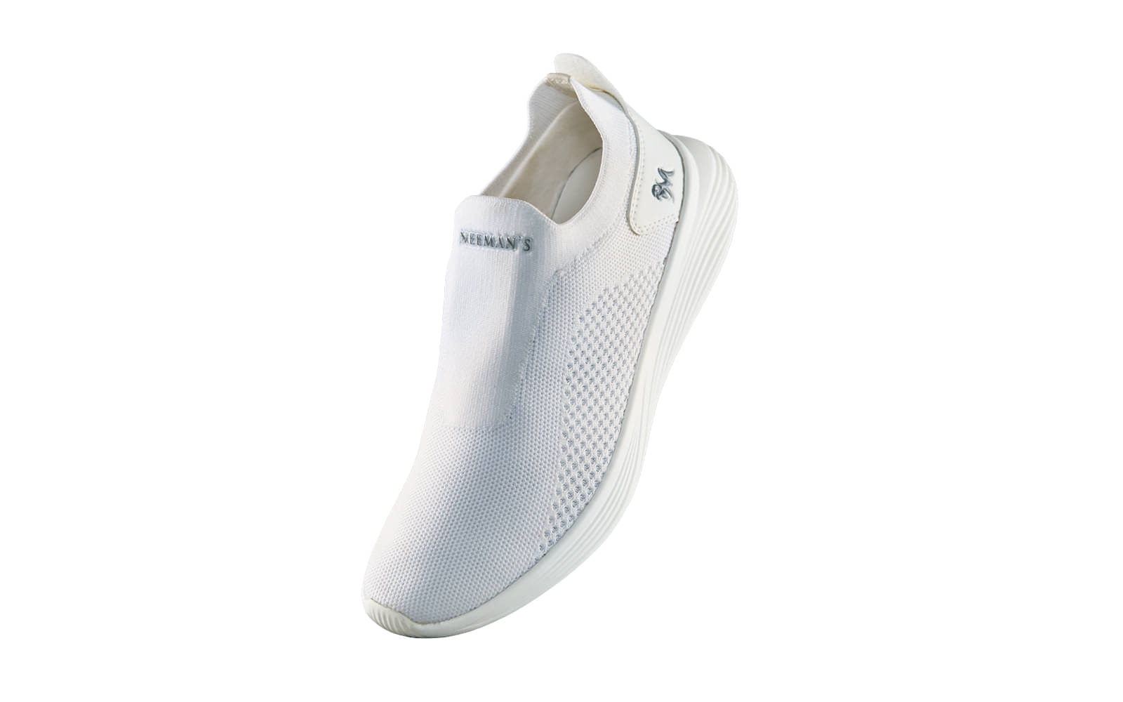 Neemans The Everyday Basic Slip On  Off White Men's Slip-on Shoes     			Neemans The Everyday Basic Slip On  Off White Men's Slip-on Shoes