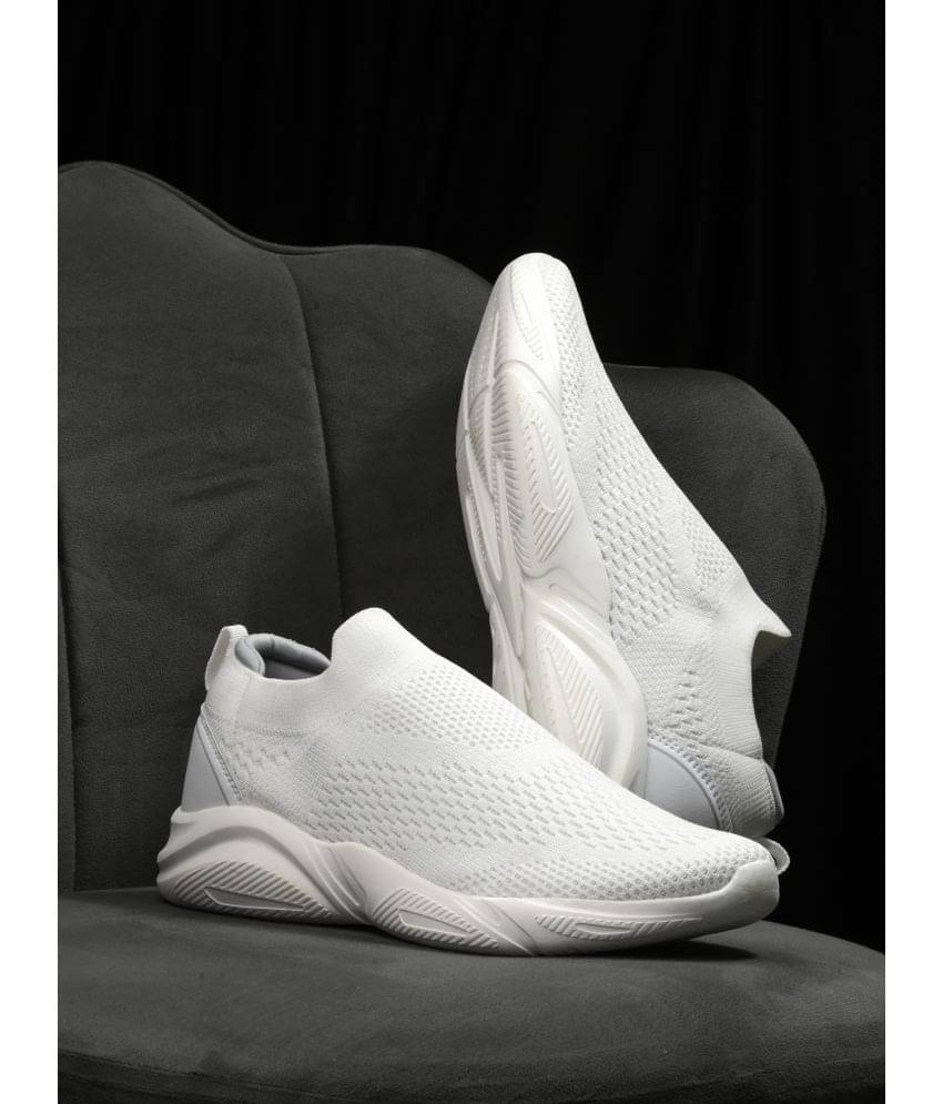 OFF LIMITS DEREK Off White Men's Sports Running Shoes OFF LIMITS DEREK Off White Men's Sports Running Shoes