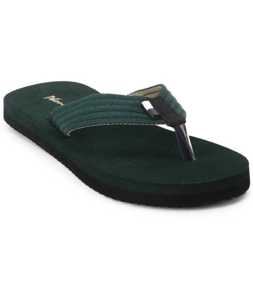     			Phonolite Green Men Slipper