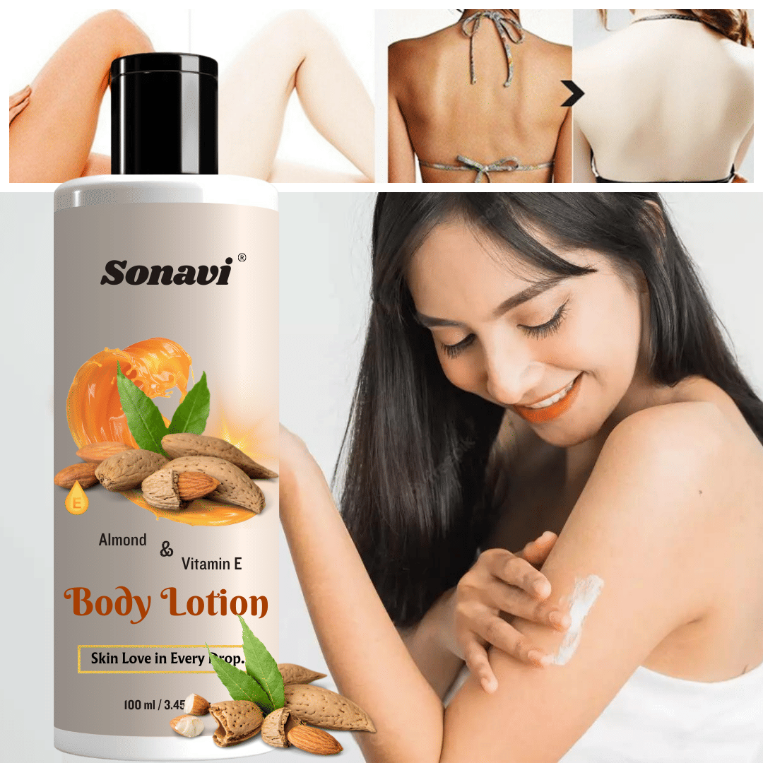     			Sonavi Moisturizing Lotion For All Skin Type 100 ml ( Pack of 1 )