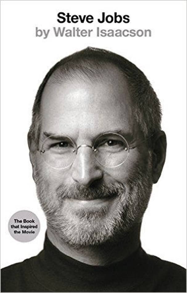     			Steve Jobs: The Exclusive Biography Paperback