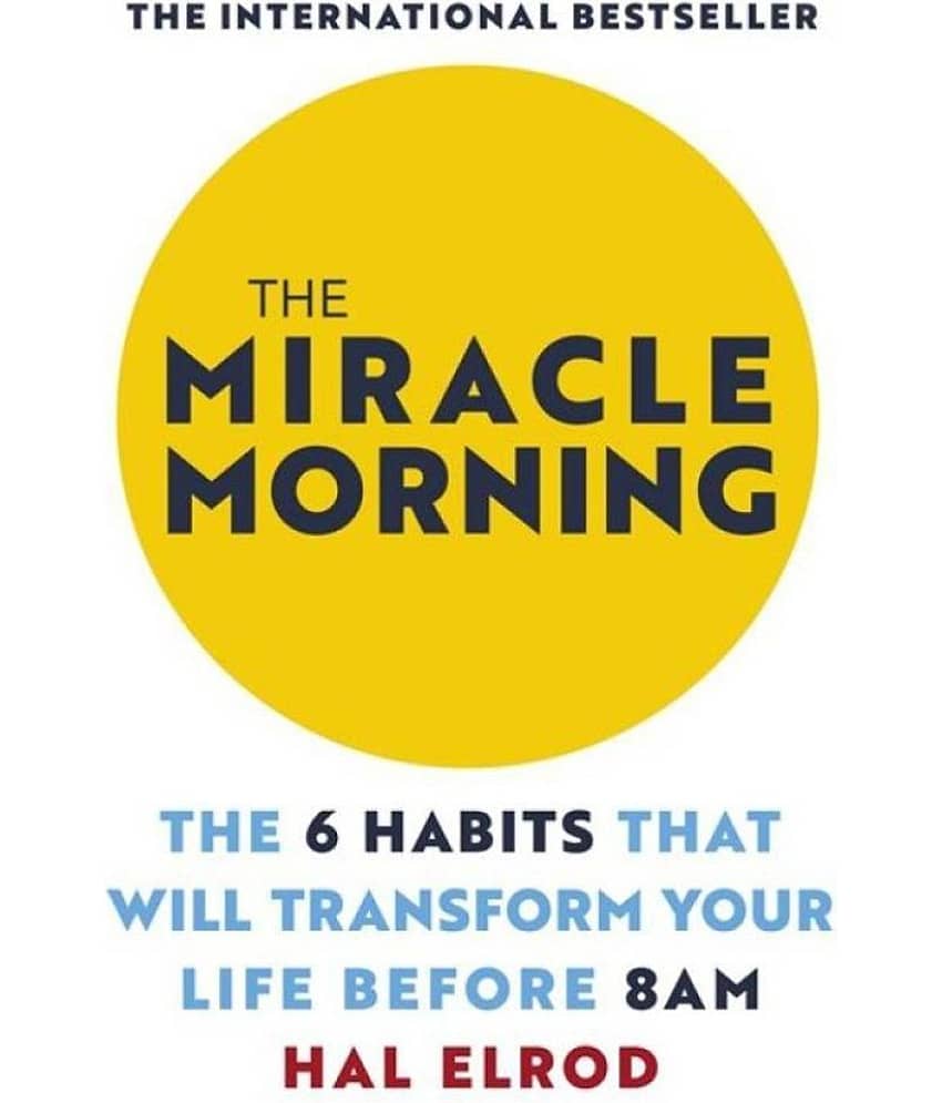 The Miracle Morning - Stationery | Buy online on ZillyBuy