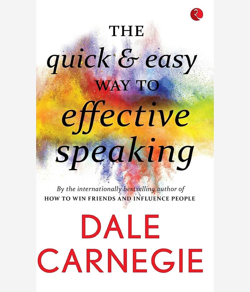The Quick and Easy Way to Effective Speaking - Stationery | Buy online on ZillyBuy