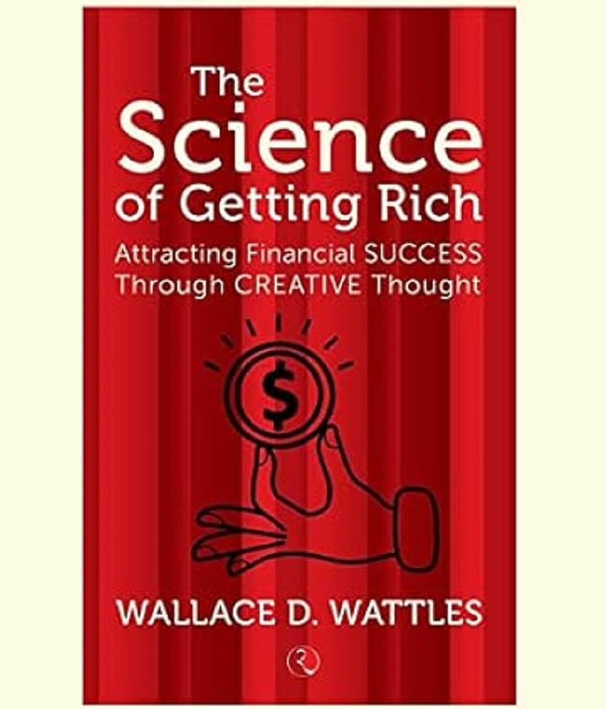 The Science of Getting Rich: Attracting Financial Success Through Creative Thought - Stationery | Buy online on ZillyBuy