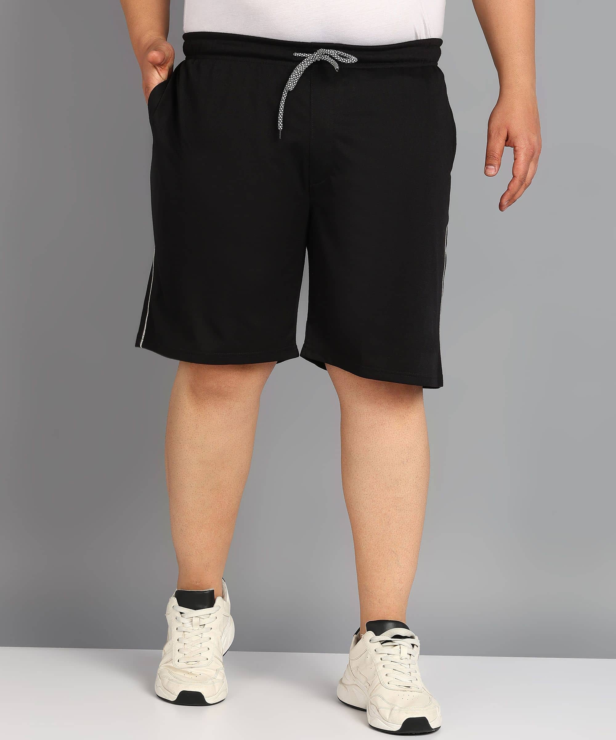 XFOX Blue Blended Men's Shorts ( Pack of 1 ) - Shorts | Buy online on ZillyBuy