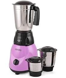 Blue Eagle Mini Diamond 500 500W 3 Jars Mixer Grinder