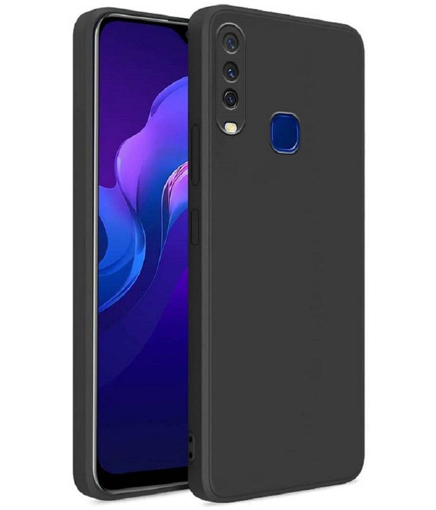 Case Vault Covers Silicon Soft cases Compatible For Silicon Vivo U10 ( Pack of 1 ) Case Vault Covers Silicon Soft cases Compatible For Silicon Vivo U10 ( Pack of 1 )