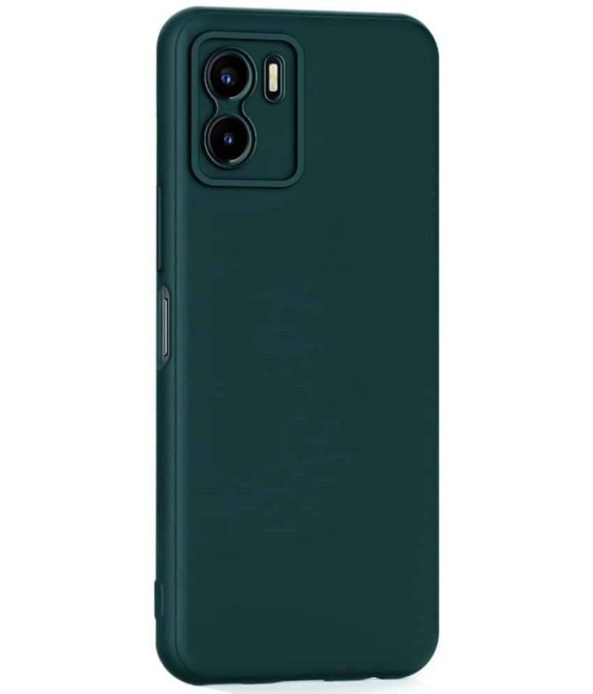 Case Vault Covers Silicon Soft cases Compatible For Silicon Vivo Y15S ( Pack of 1 ) Case Vault Covers Silicon Soft cases Compatible For Silicon Vivo Y15S ( Pack of 1 )