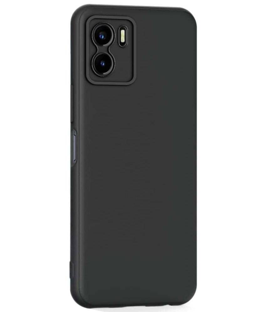 Case Vault Covers Silicon Soft cases Compatible For Silicon Vivo Y15S ( Pack of 1 ) Case Vault Covers Silicon Soft cases Compatible For Silicon Vivo Y15S ( Pack of 1 )