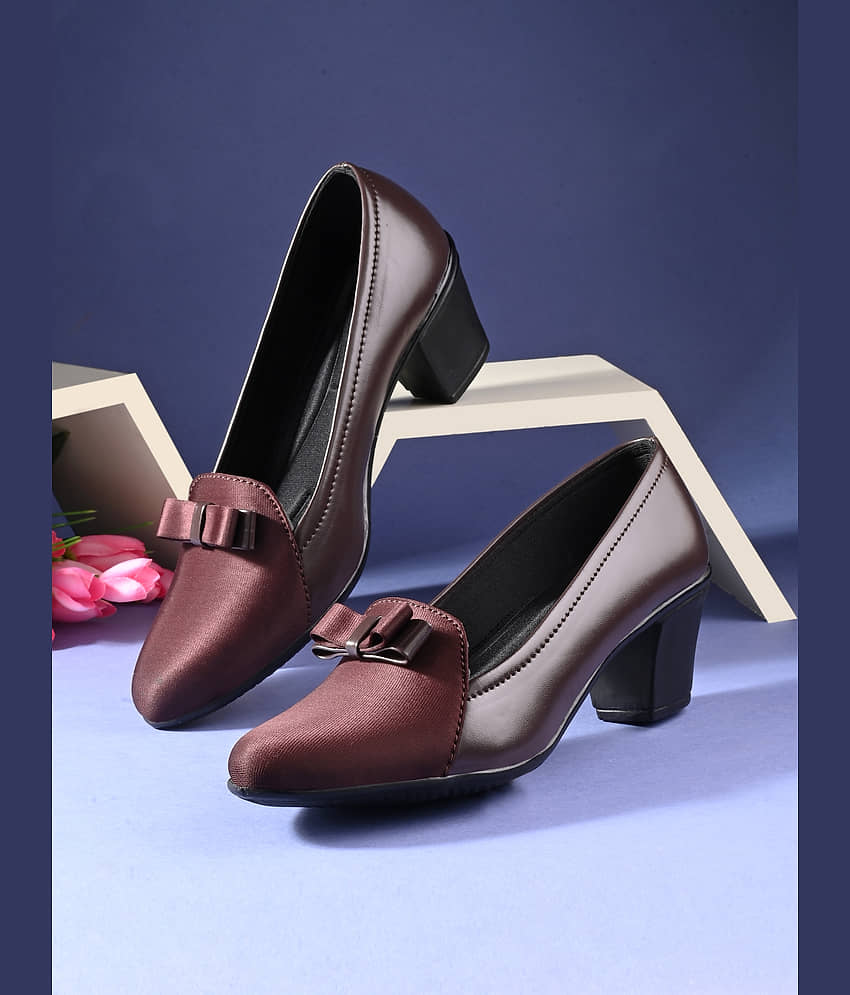 Footloose Brown Women's Casual Ballerinas - Casual Shoes | Buy online on ZillyBuy