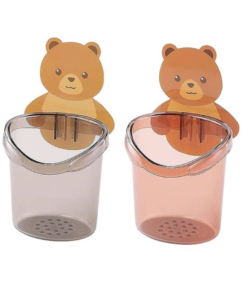     			MAHADEV ENTERPRISE - Toothbrush Holder ‎11L x 8W x 9H
