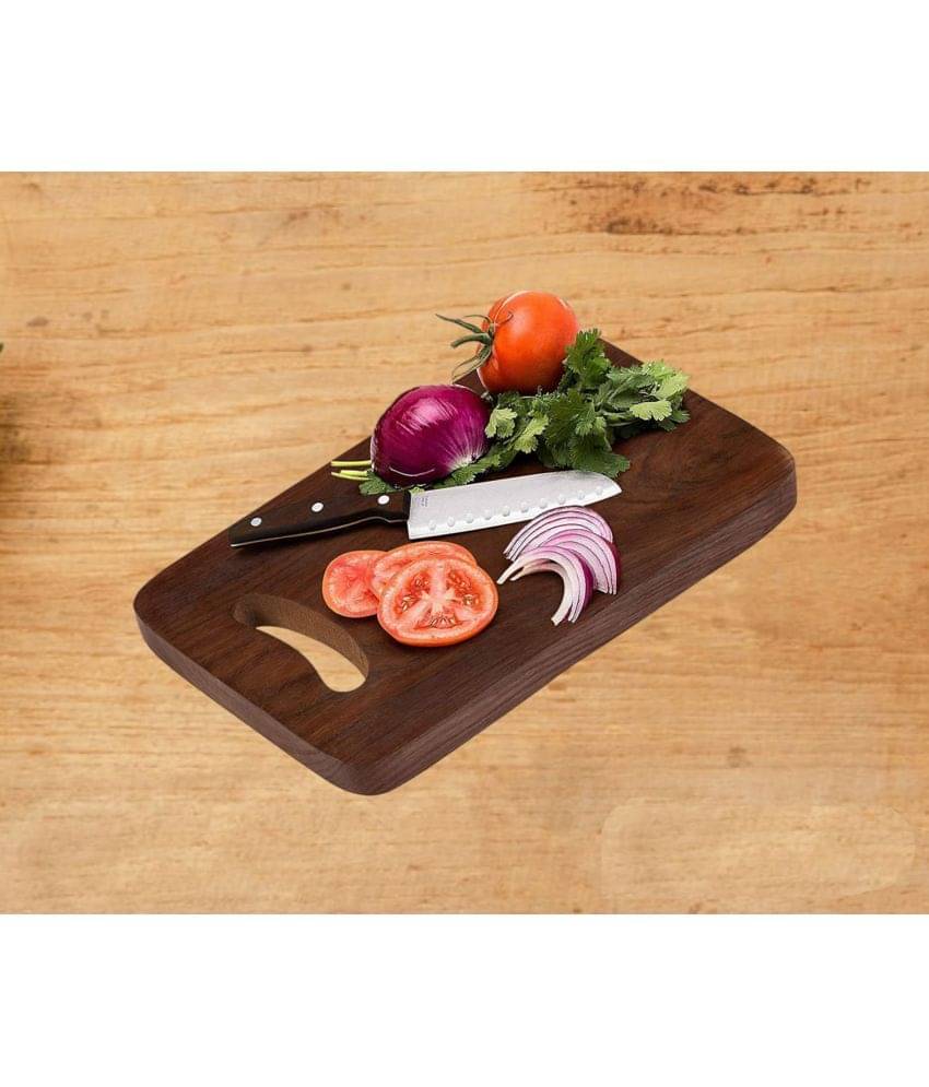     			SWH Wooden Chopping Board 1 Pcs