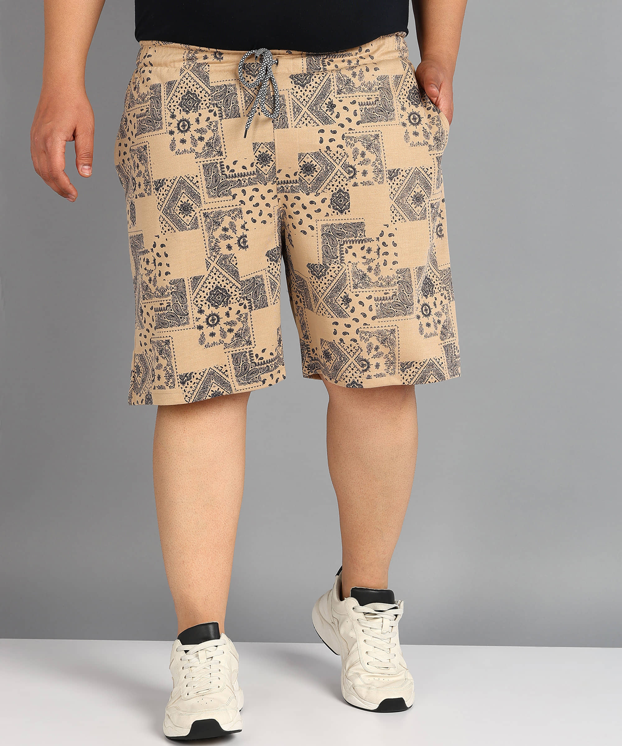 XFOX Wine Blended Men's Shorts ( Pack of 1 ) - Shorts | Buy online on ZillyBuy