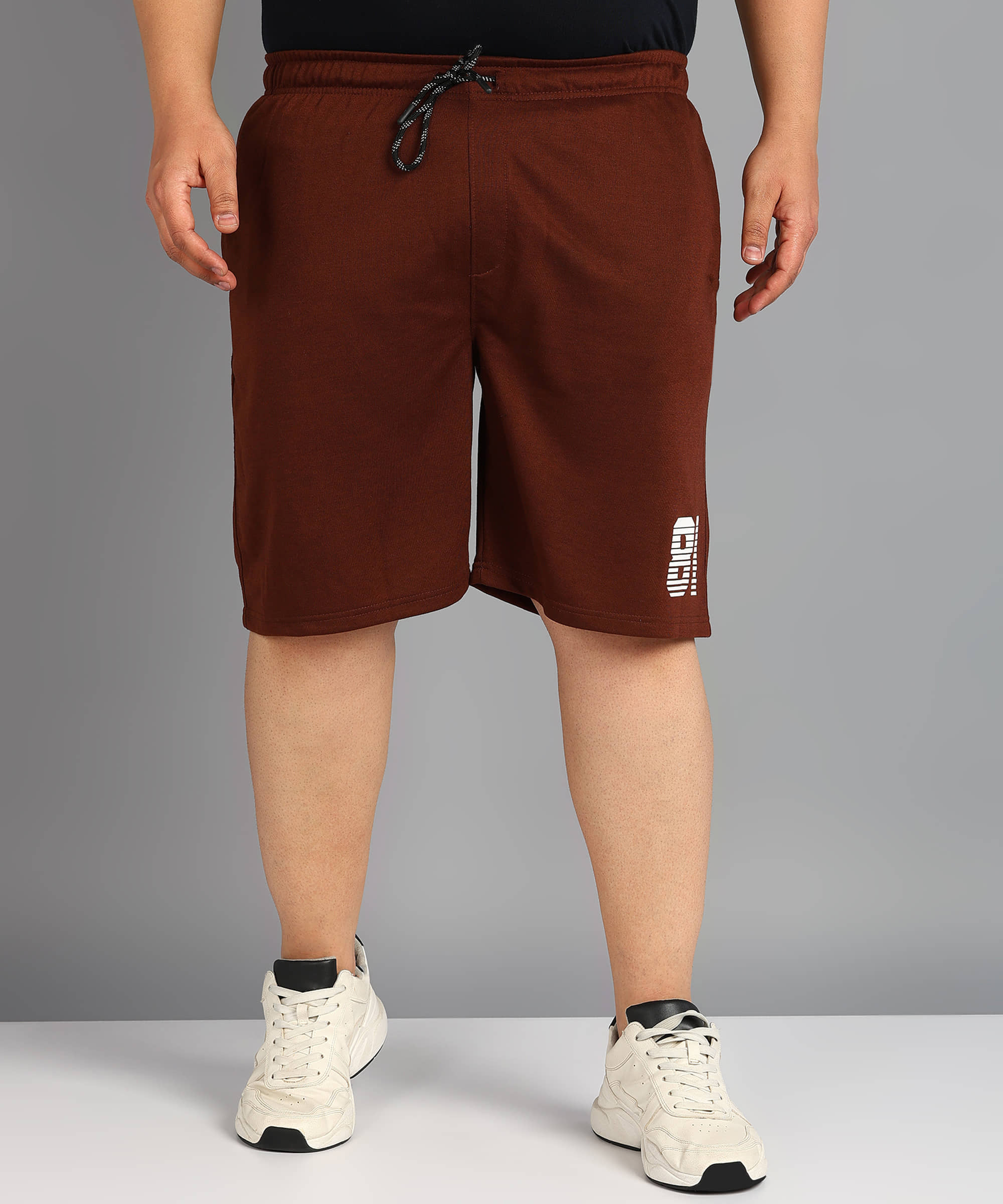XFOX Wine Blended Men's Shorts ( Pack of 1 ) - Shorts | Buy online on ZillyBuy