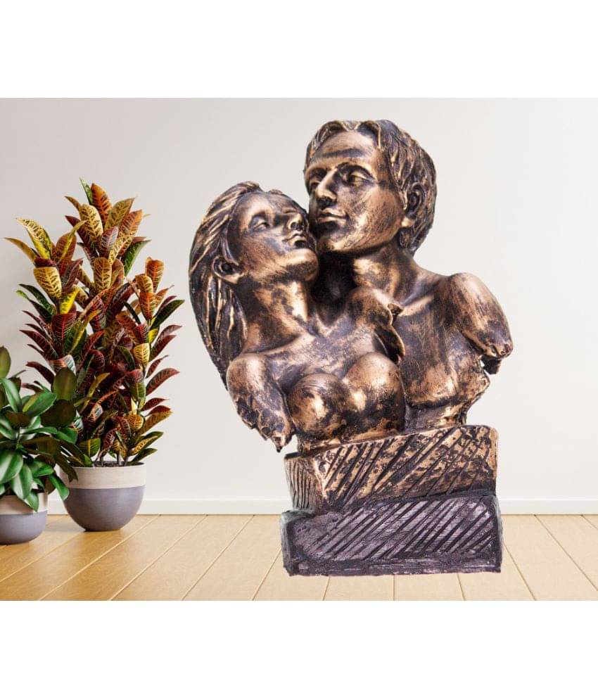 BECKON VENTURE Couple & Human Figurine 25 cm - Pack of 1 BECKON VENTURE Couple & Human Figurine 25 cm - Pack of 1