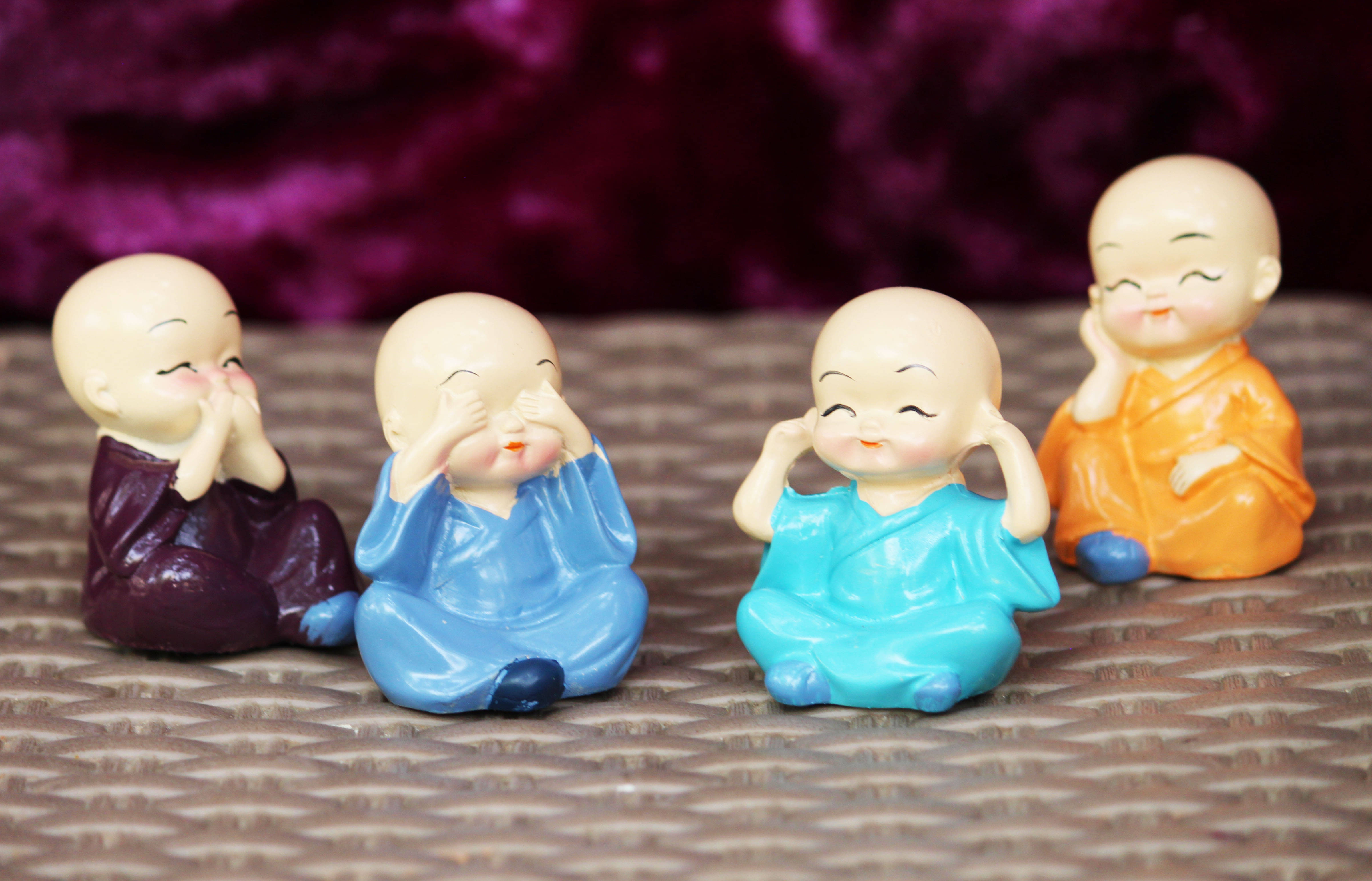     			BECKON VENTURE Vastu Showpiece 5 cm - Pack of 1