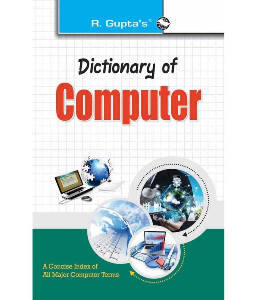 Dictionary of Computers Dictionary of Computers